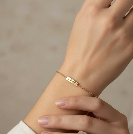 Adored Bracelet - Customizable