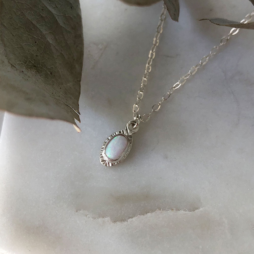 Heritage Opal Necklace