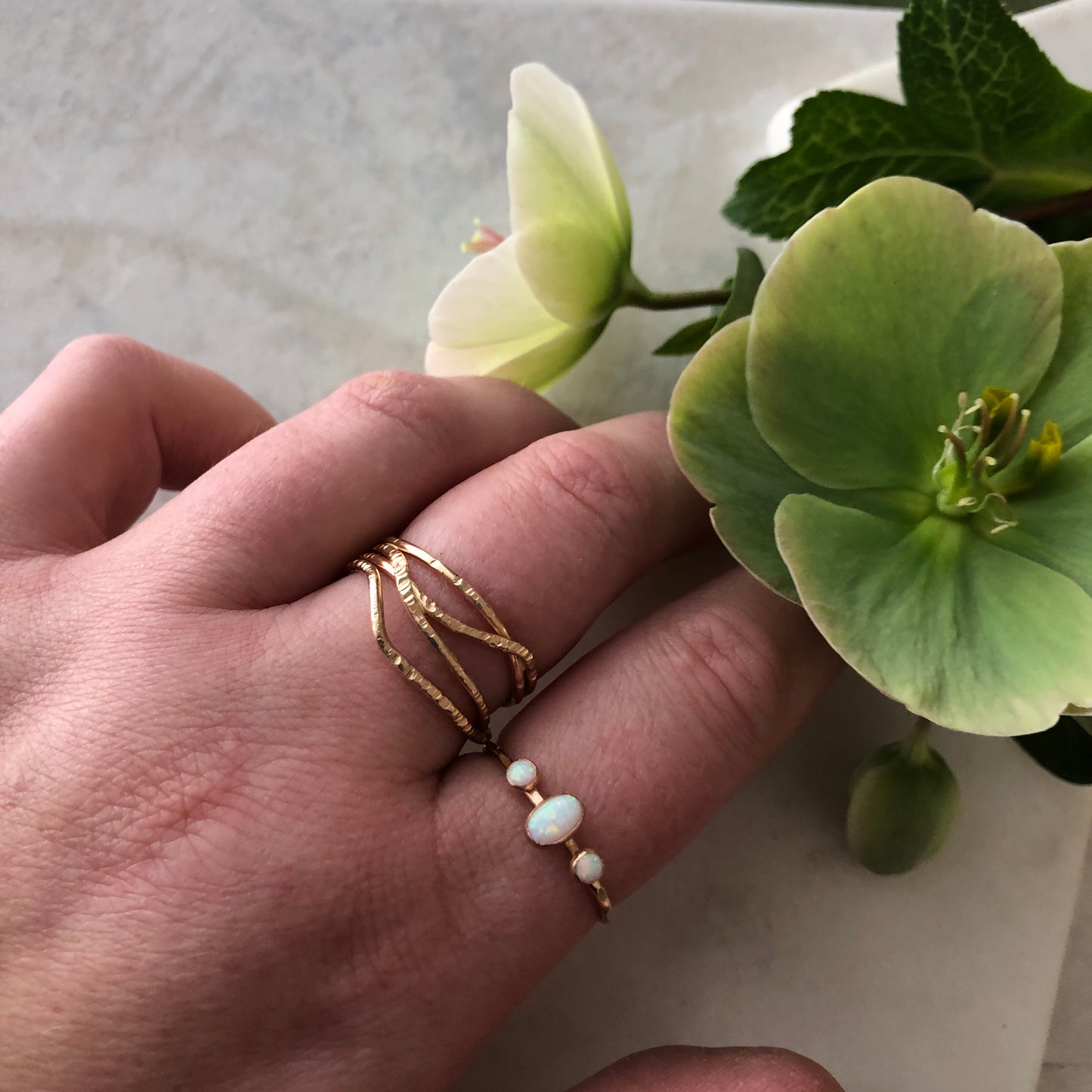 Wanderer Ring