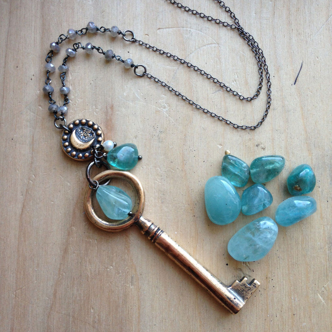Studio Snaps: The Key to My Heart
