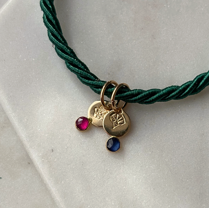 Silken Rope Necklace