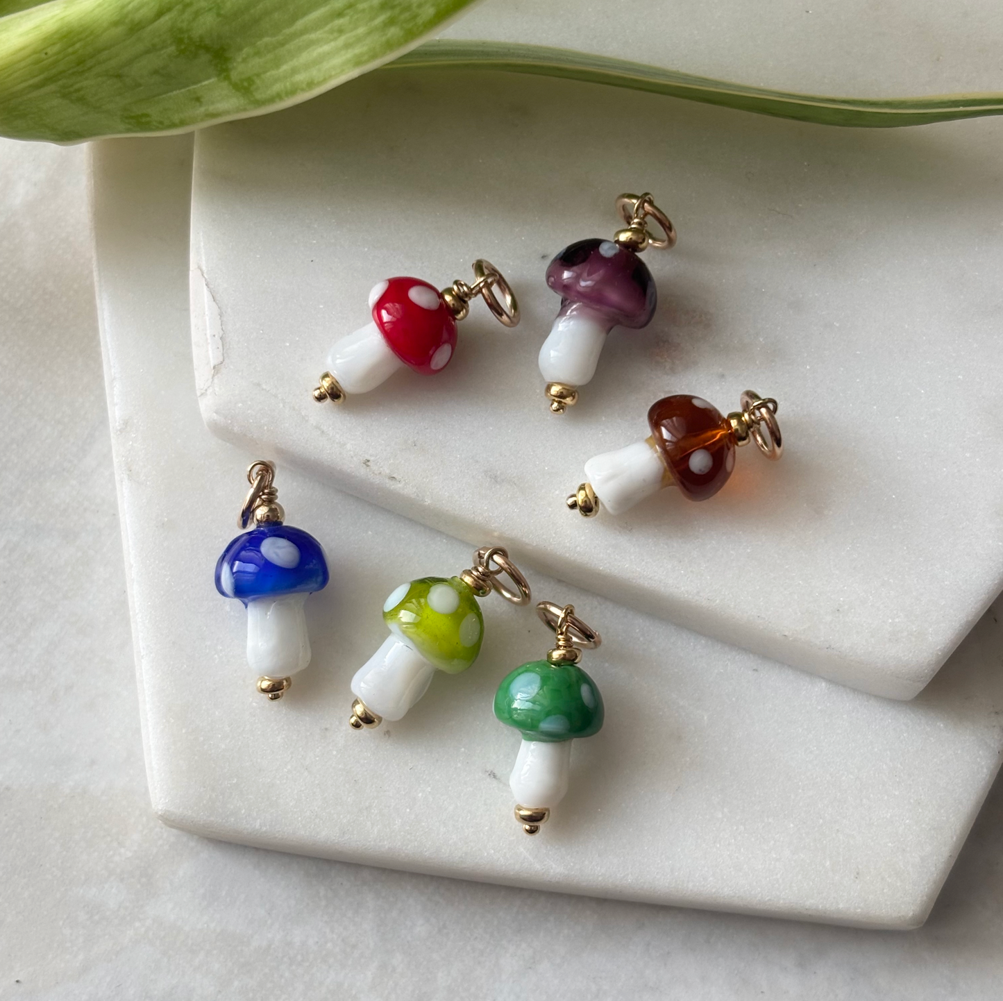 Mushroom Charm